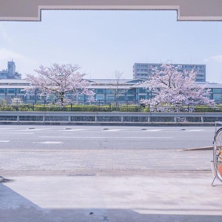 Kamo River J~House Kyoto Buitenkant foto