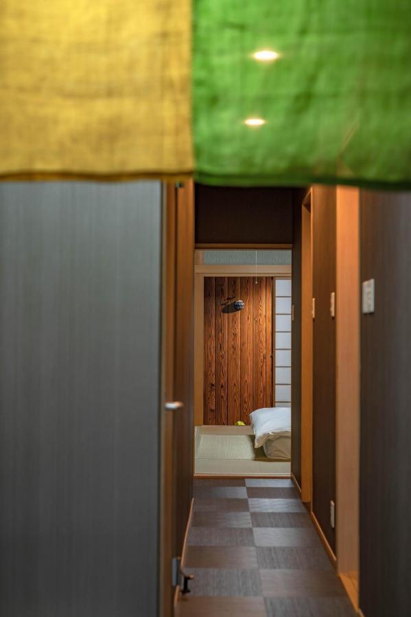 Kamo River J~House Kyoto Buitenkant foto