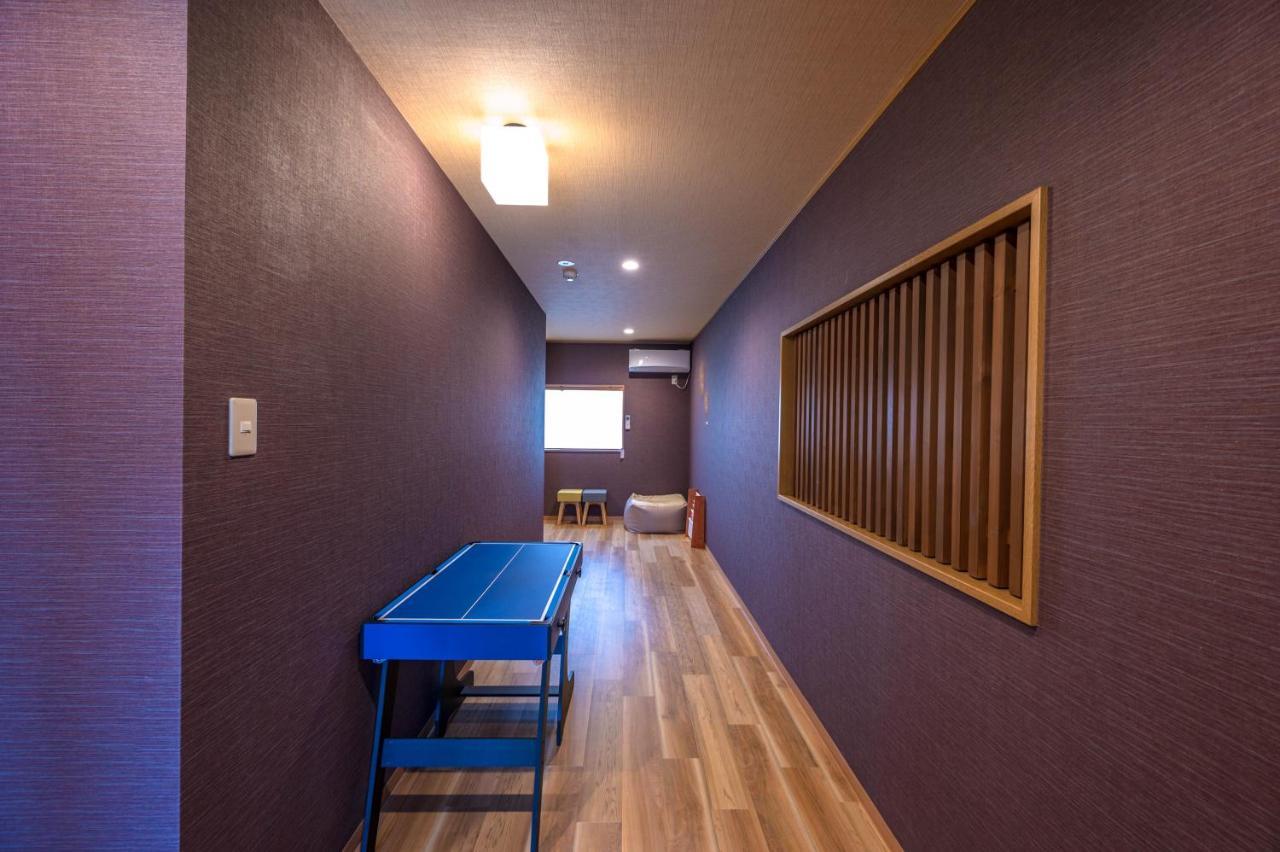 Kamo River J~House Kyoto Buitenkant foto