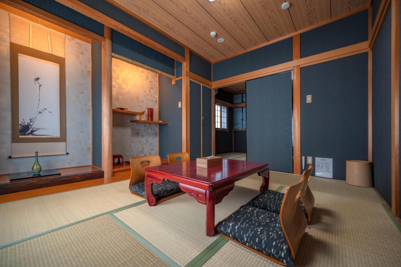 Kamo River J~House Kyoto Buitenkant foto