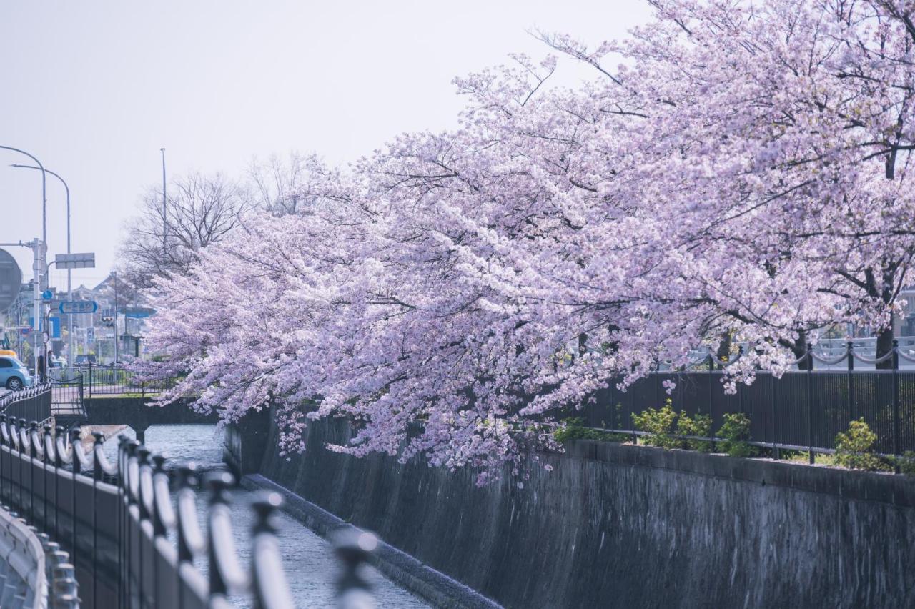 Kamo River J~House Kyoto Buitenkant foto